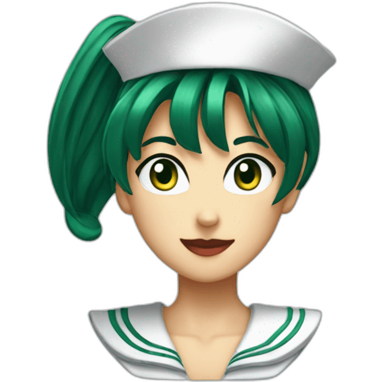 Sailor Pluto emoji