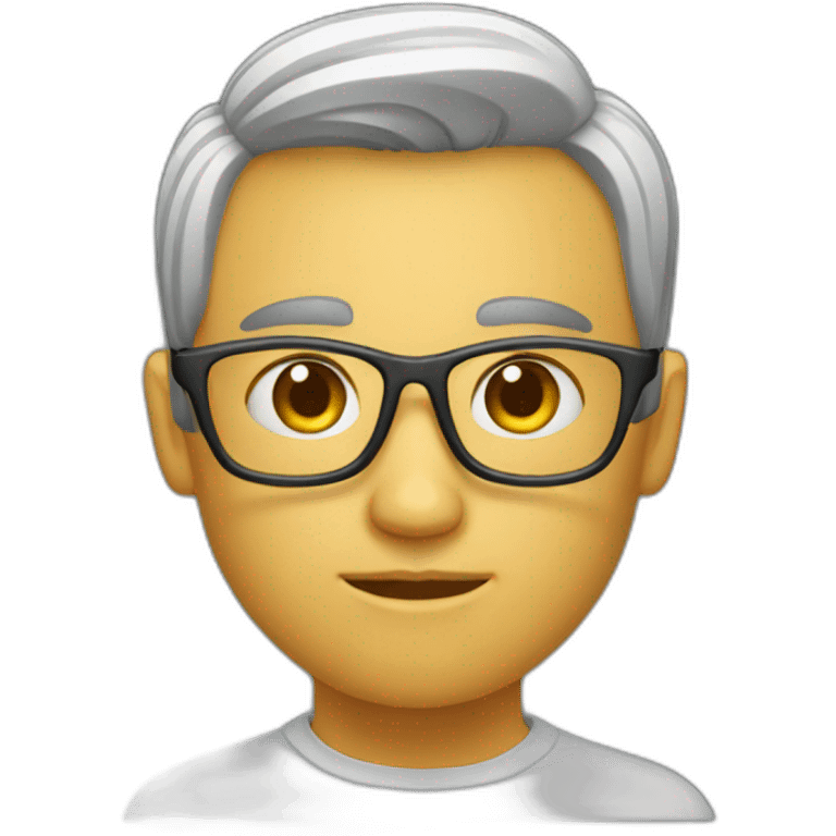 Ux researcher emoji