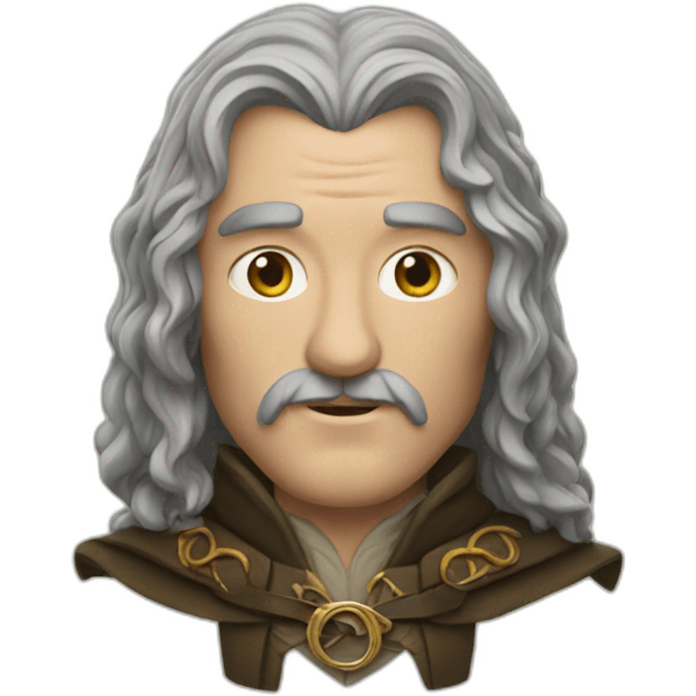 lord of the rings emoji