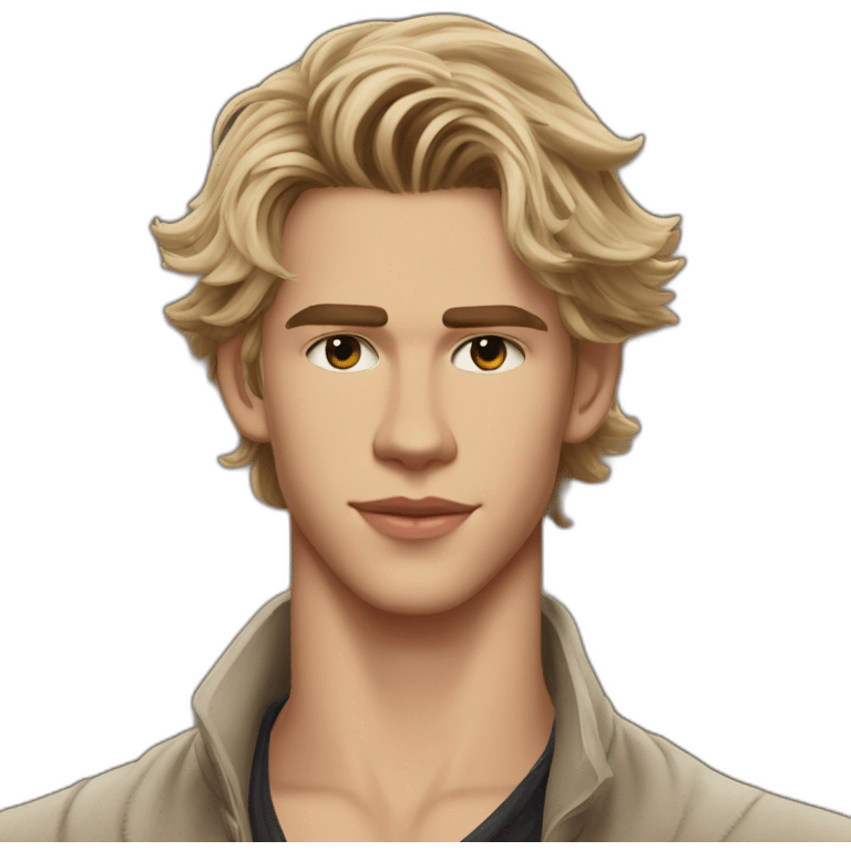 Austin Butler handsome actor dune emoji