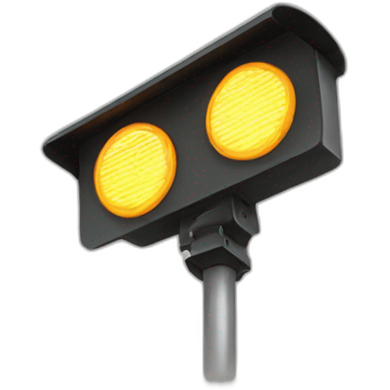 signal-light emoji