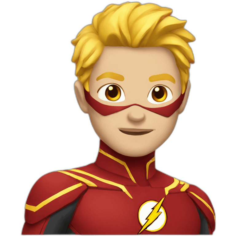 Speedforce emoji