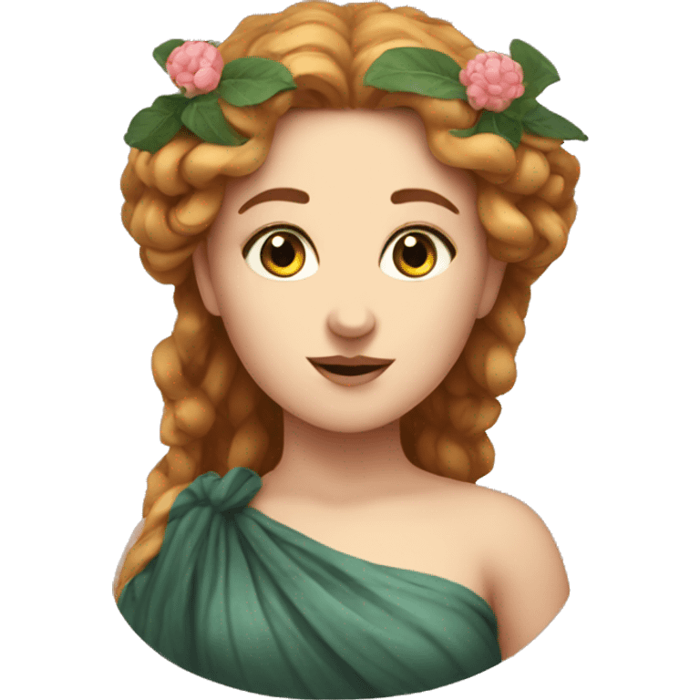 Persephone emoji