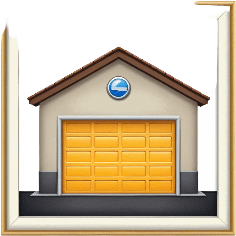 garage emoji