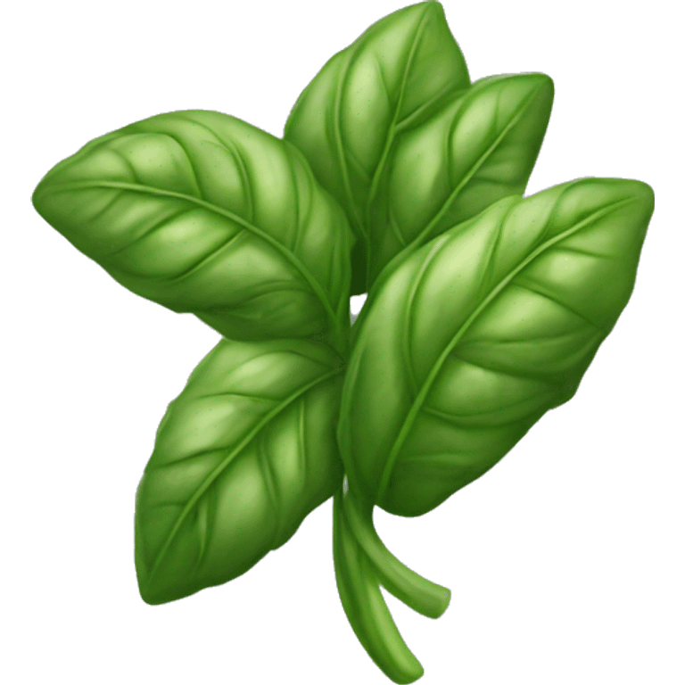 Basil emoji