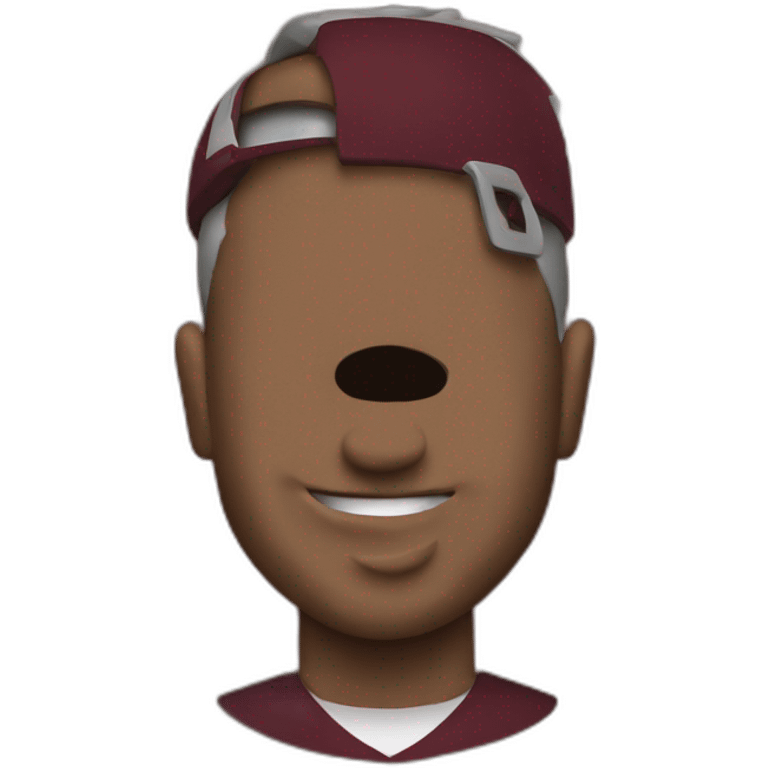 Virginia tech emoji