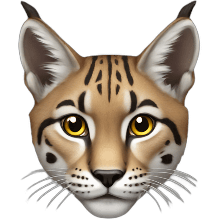 Lince ibérico emoji