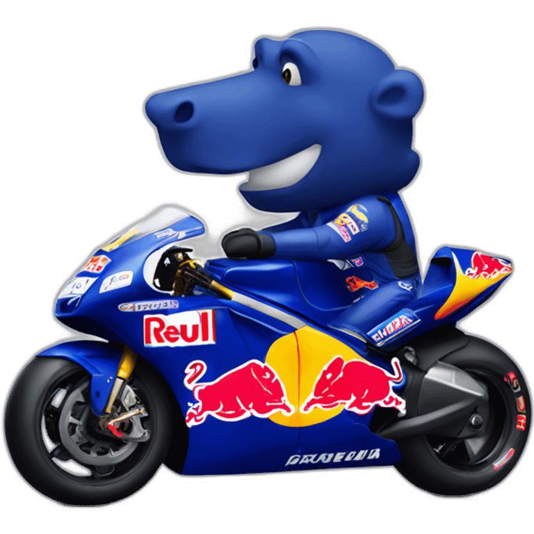 Michelin Red Bull emoji