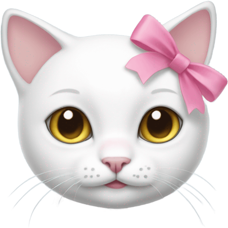 Hello Kitty emoji