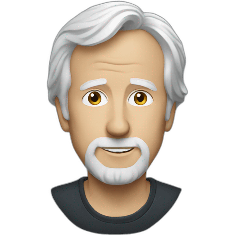 james cameron emoji