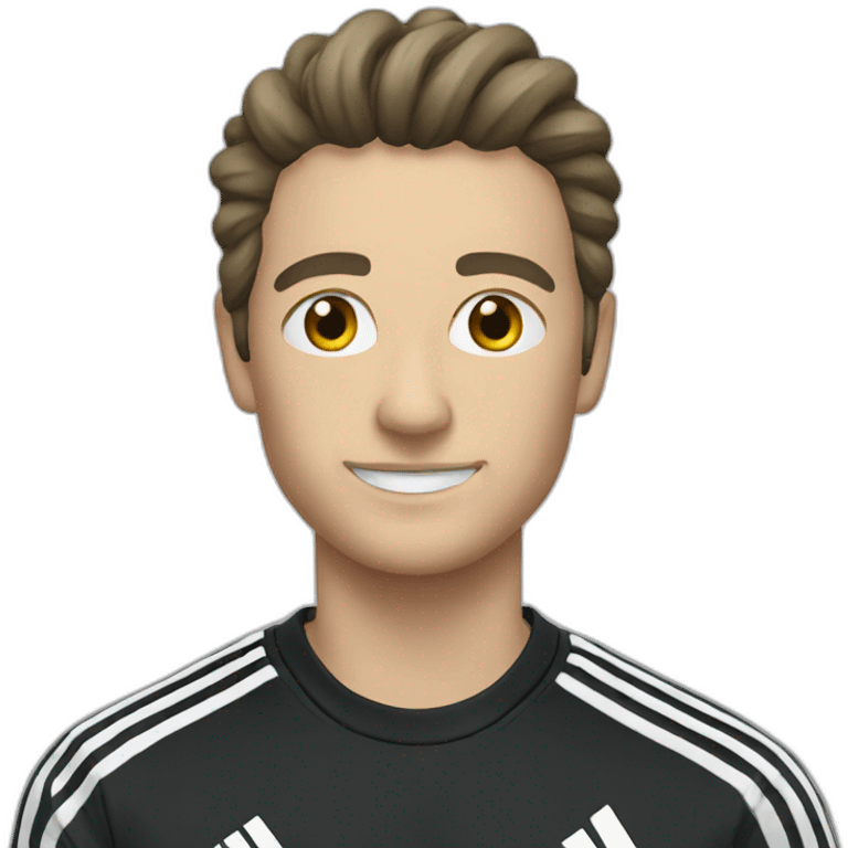 Adidas emoji