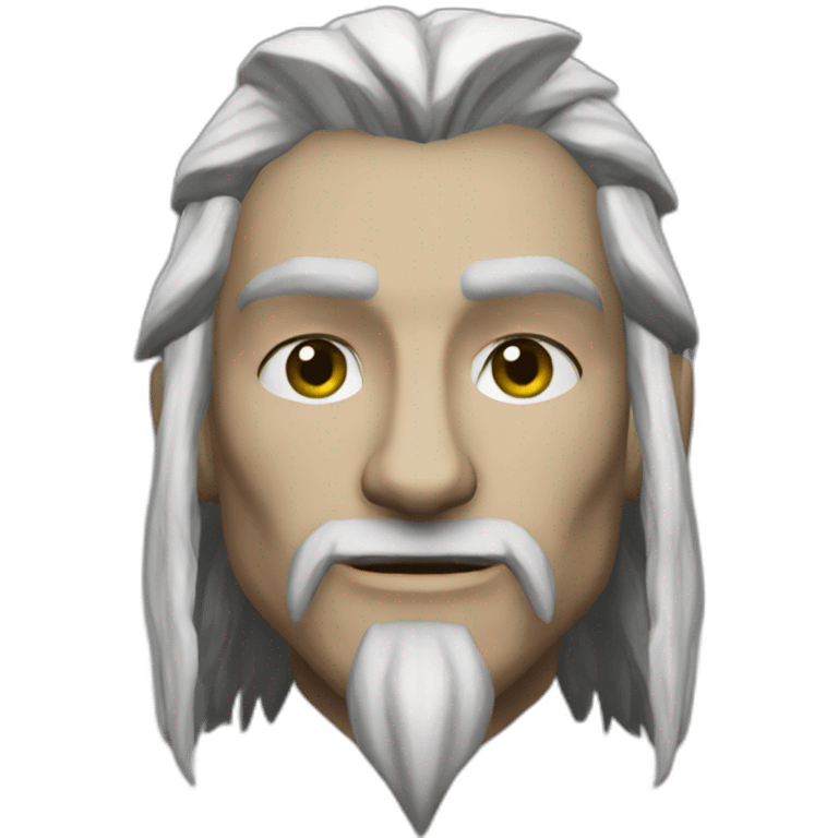 Skyrim алхимик emoji