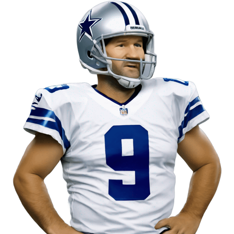 Tony romo emoji