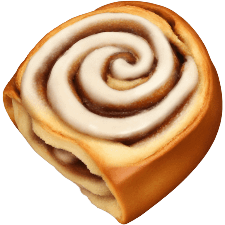 Cinnamon rolls  emoji