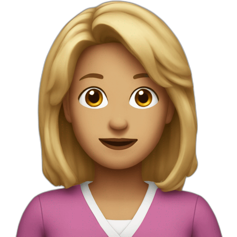 Pam beasley emoji