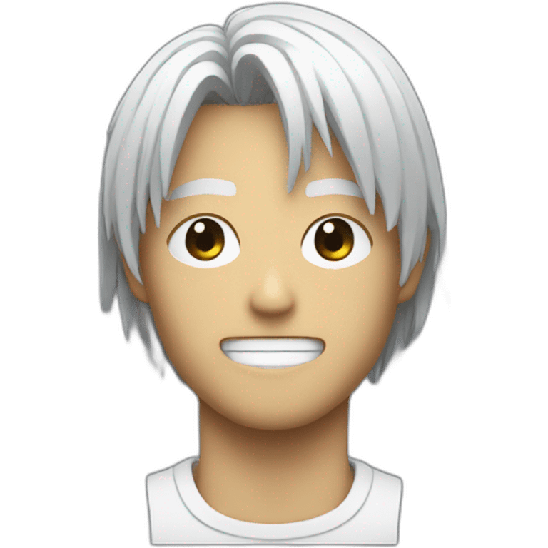 Denji chainsaw man emoji