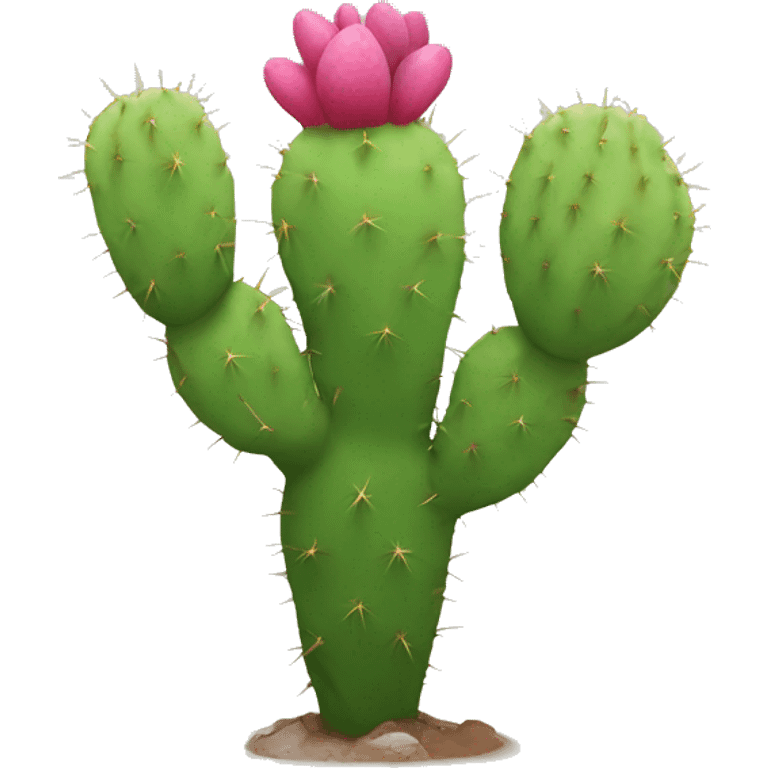 Prickly pear emoji