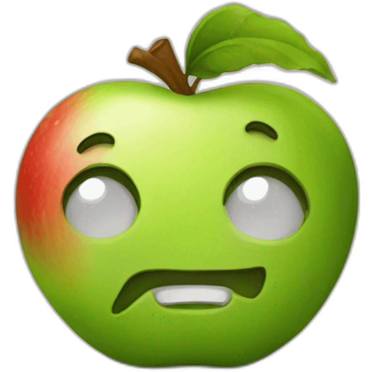 Apple emoji