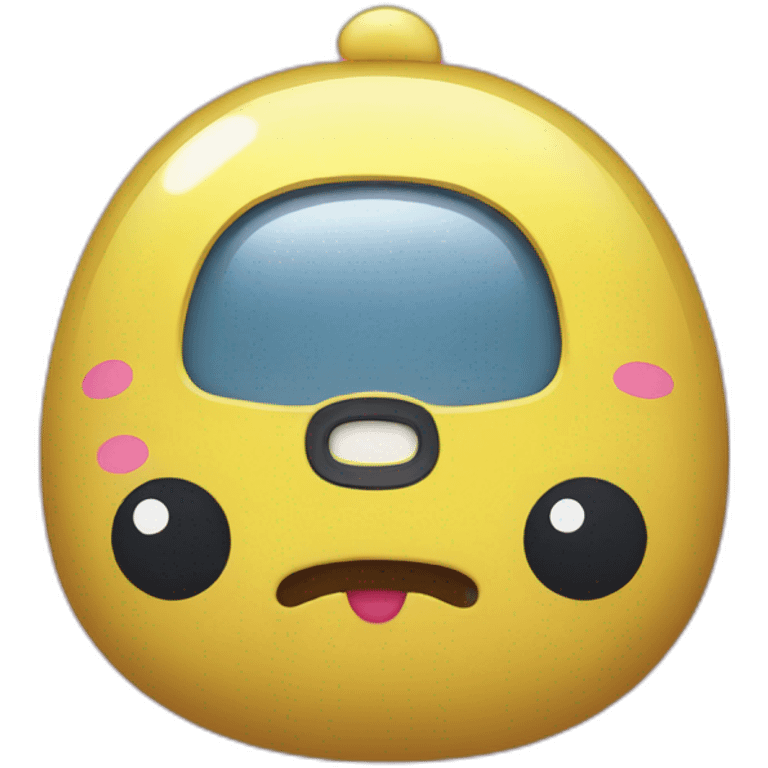 tamagotchi emoji