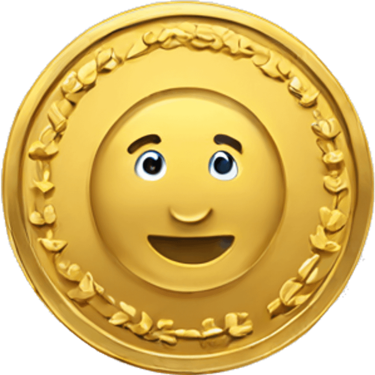 coin emoji