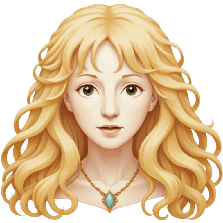 Loreena McKennitt emoji