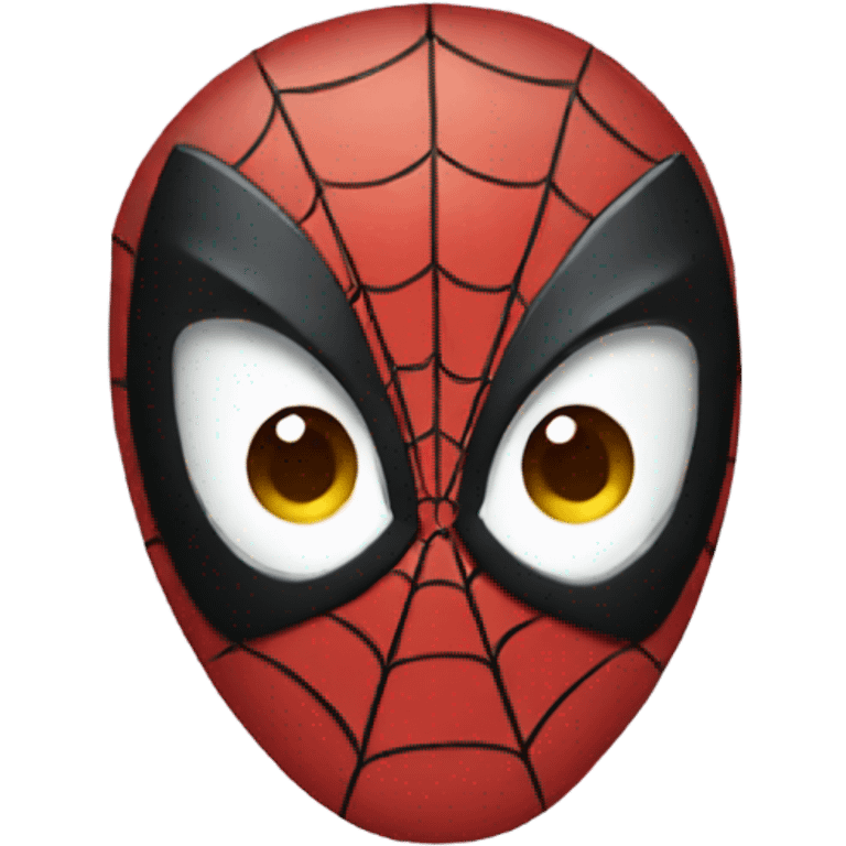 Spiderman  emoji