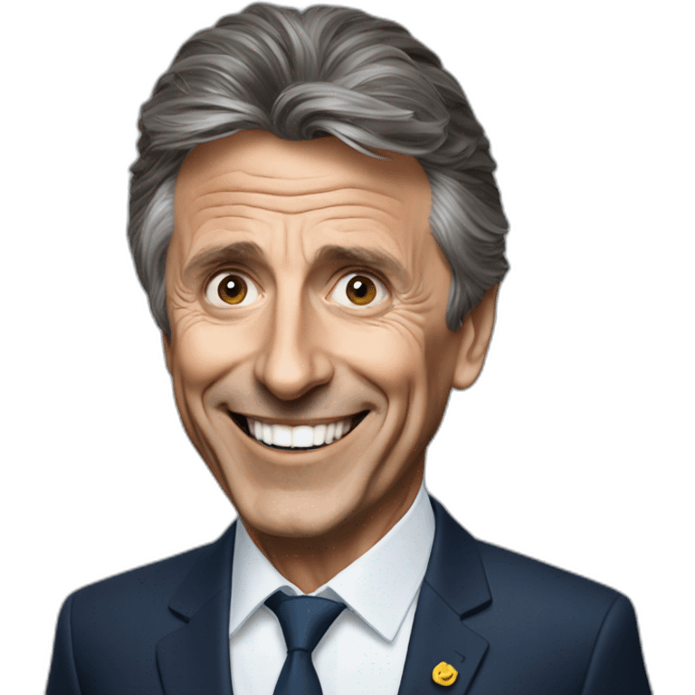 Mauricio Macri Dancing emoji