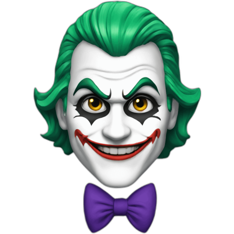 Le joker emoji