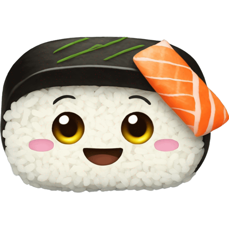 Sushi emoji