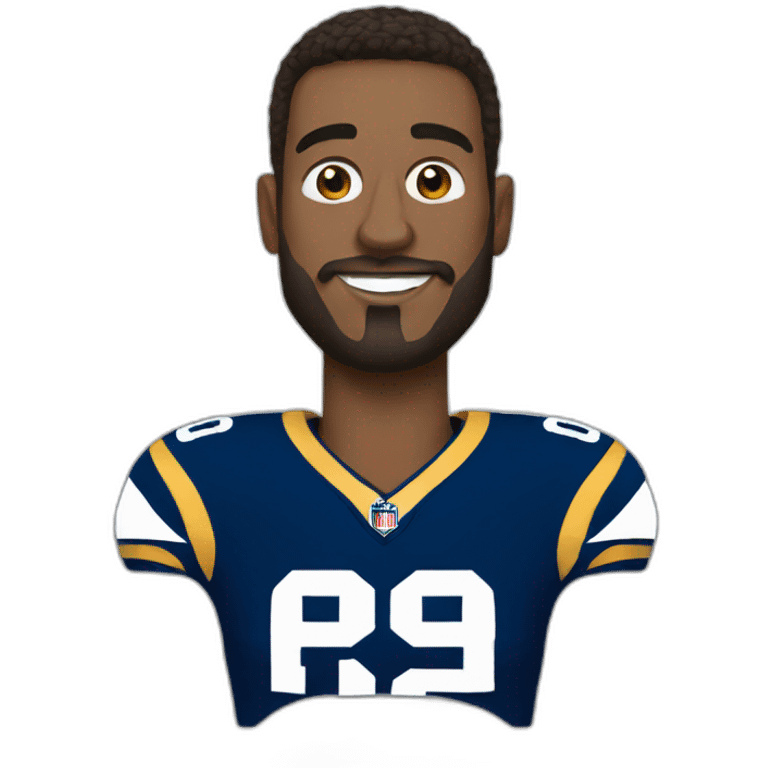 La rams emoji