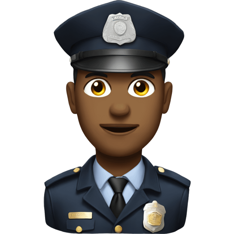 Cop  emoji