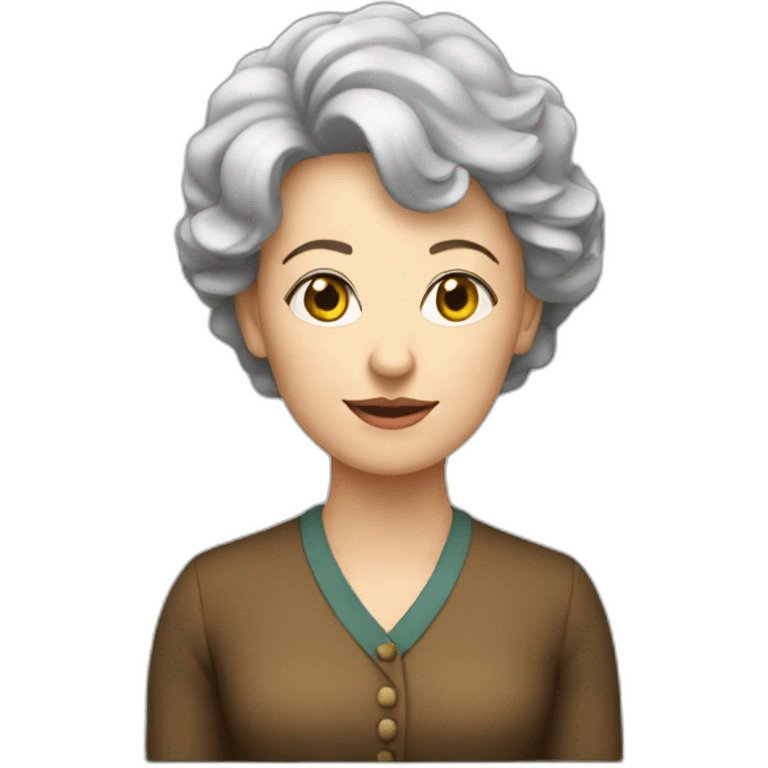 Mme Smith emoji