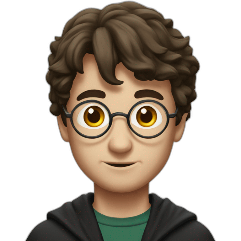 steroid harry potter emoji