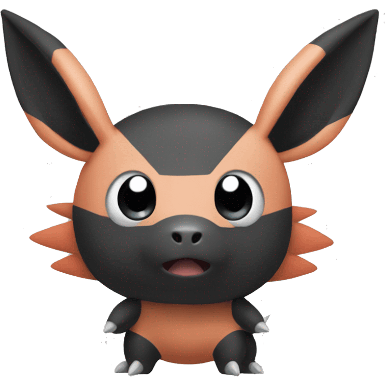 Tepig Pokémon  emoji