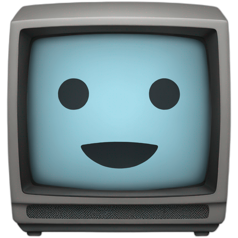 television emoji