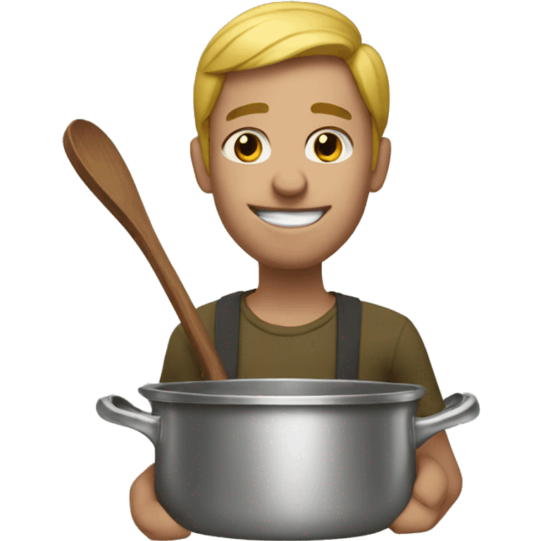 Stirring the pot  emoji