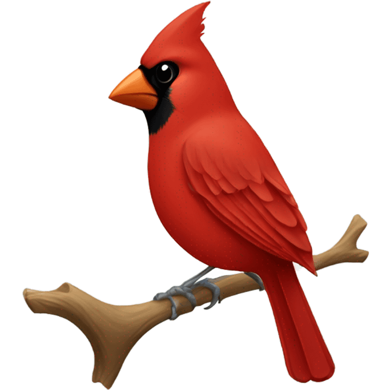 Cardinal emoji