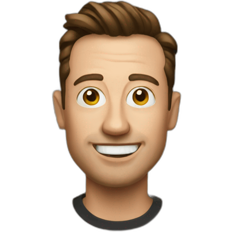 crazy elon emoji