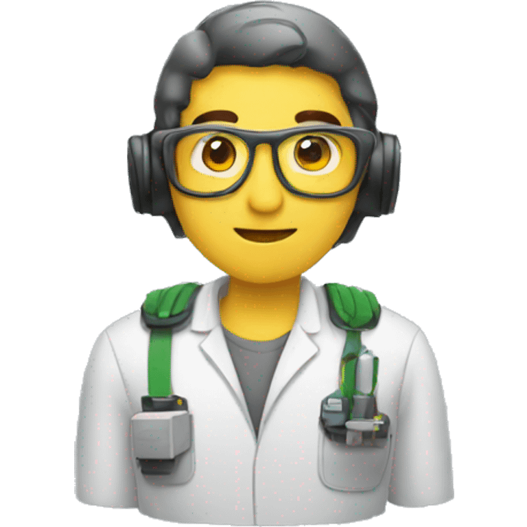 Computer Engineer emoji