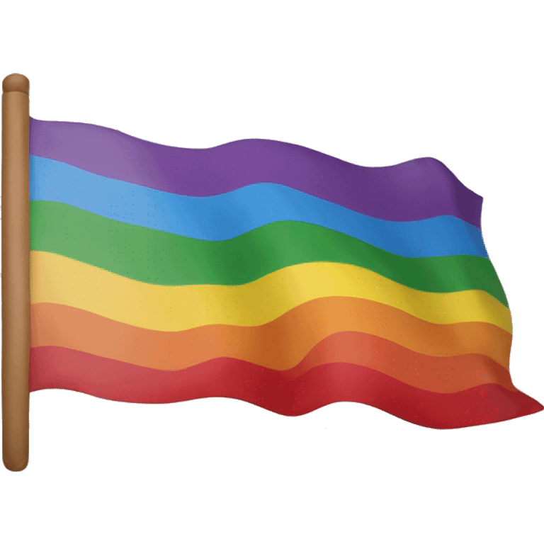 Lesbian flag emoji