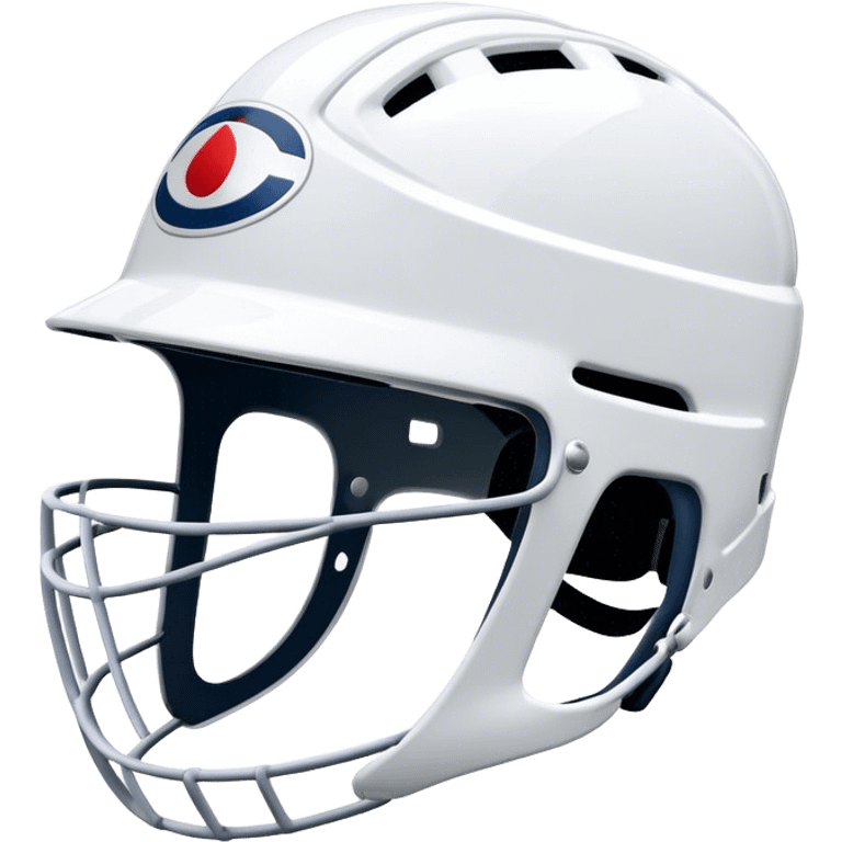 Cinematic Realistic image of AFL headgear featuring detailed cushioning and protective design elements, rendered with dynamic reflections on synthetic materials and set against a blurred action-packed background emoji