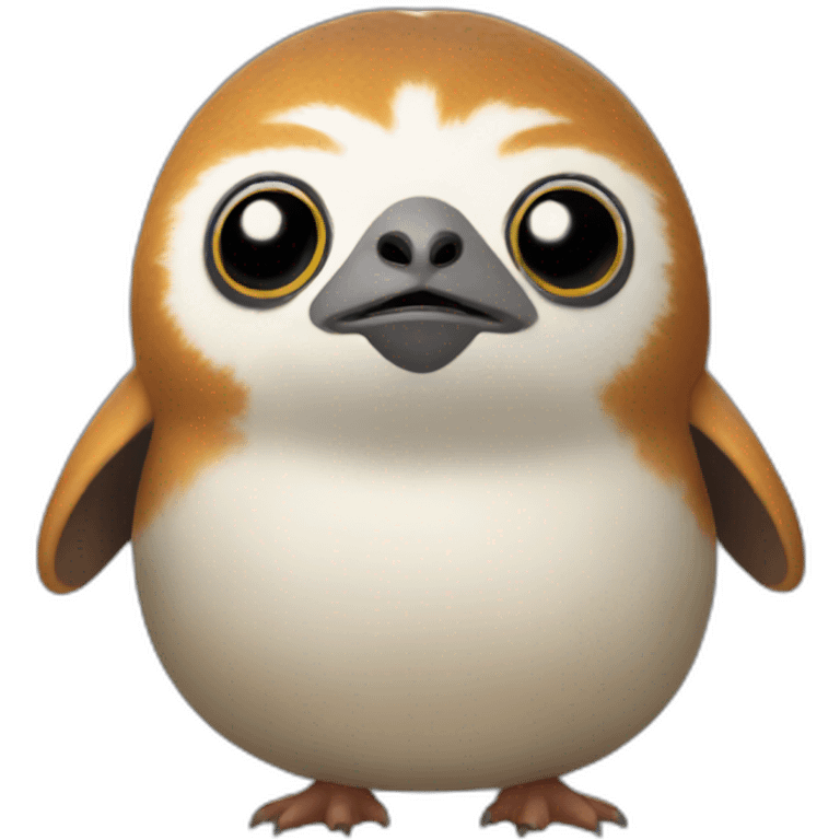 Porg emoji