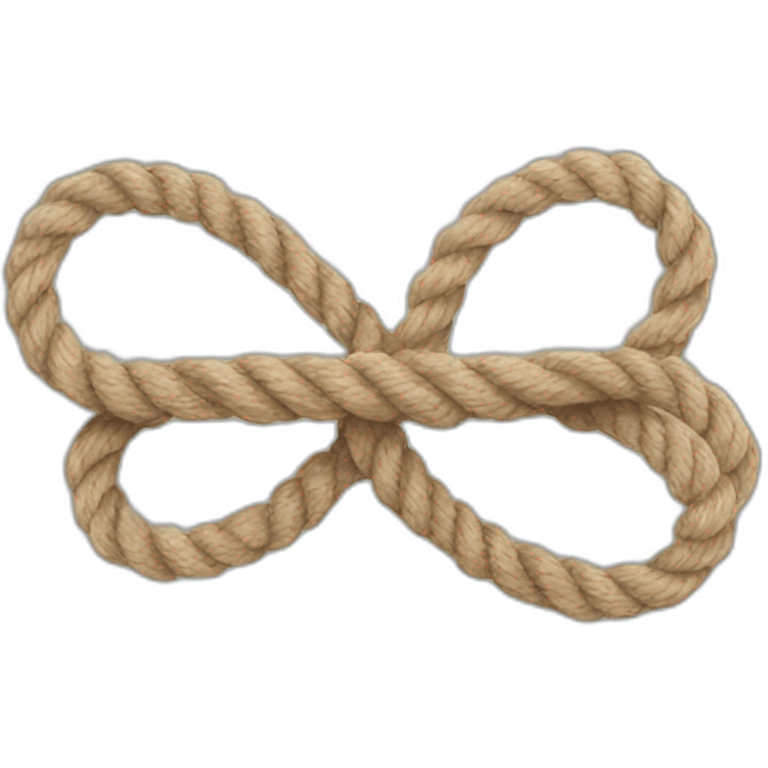 rope emoji