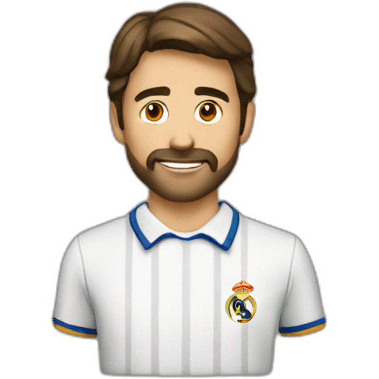 Madrid emoji