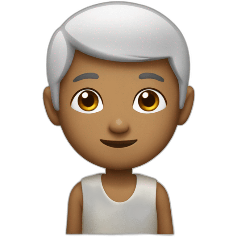 Putu Cahya baskara emoji