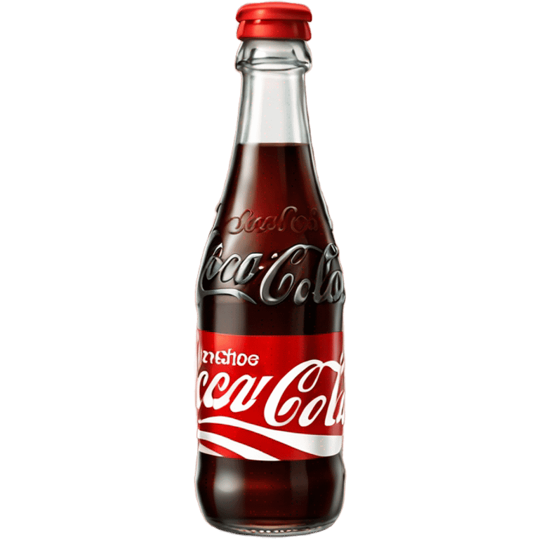 Coca Cola emoji