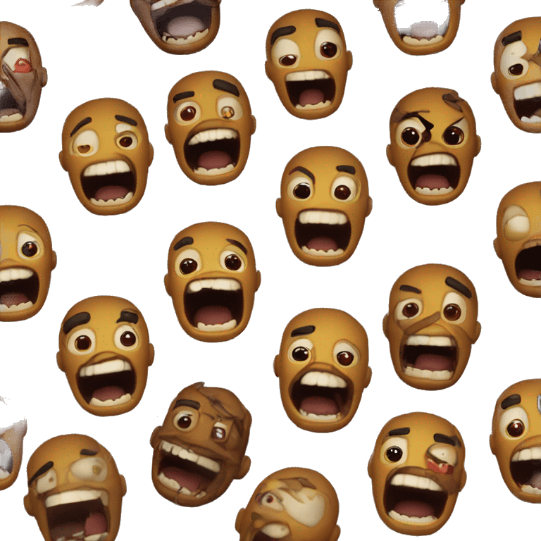 fnaf screaming  emoji