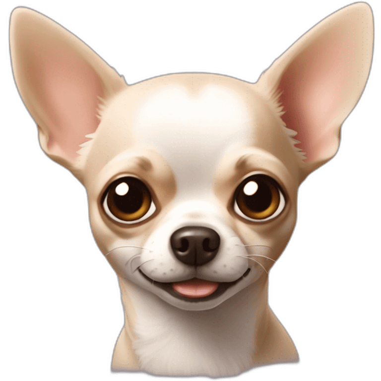 Chihuahua famosos emoji