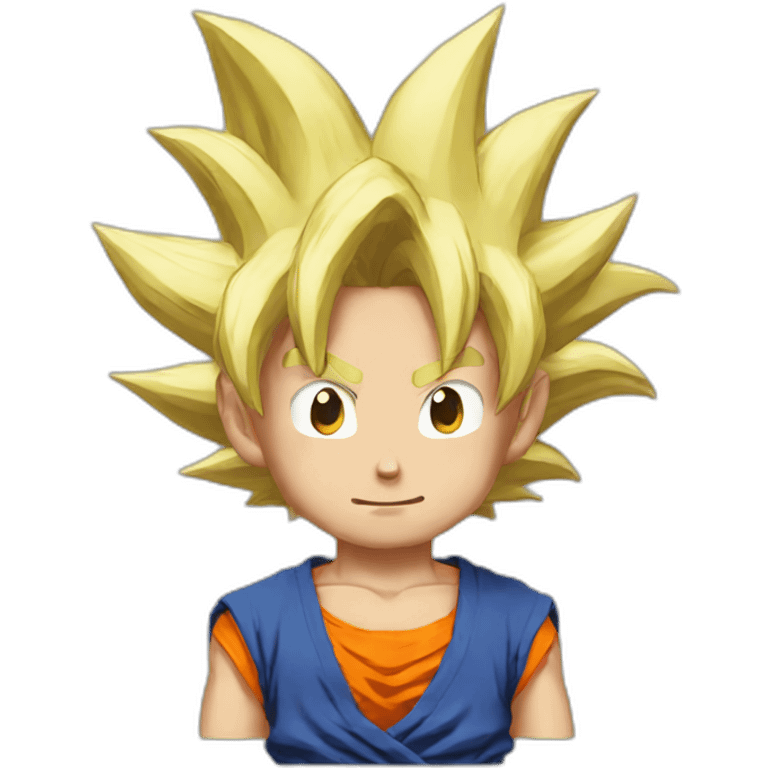 goku emoji