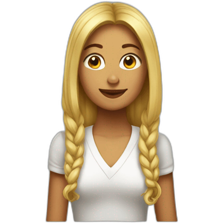 Mia califa emoji